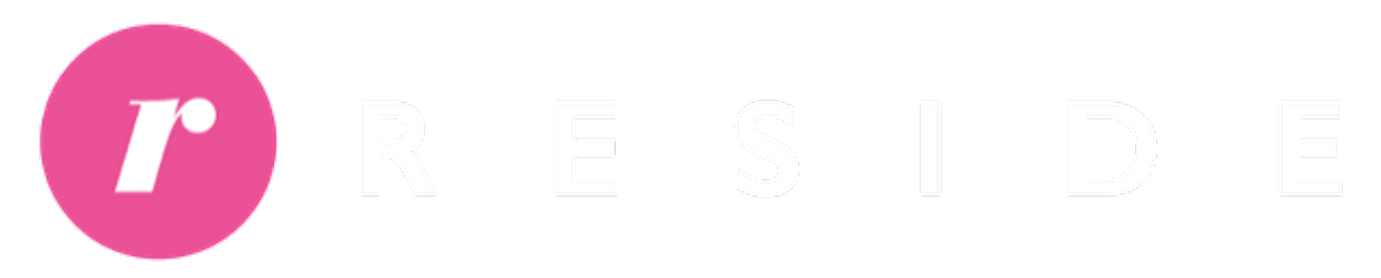 Reside Estate Agents Logo