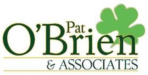 Pat O'Brien Logo