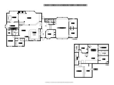 Floorplan - Main House