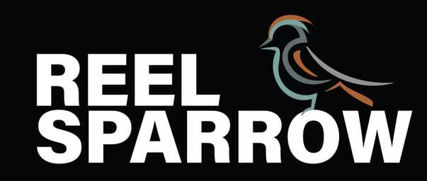Reel Sparrow Logo