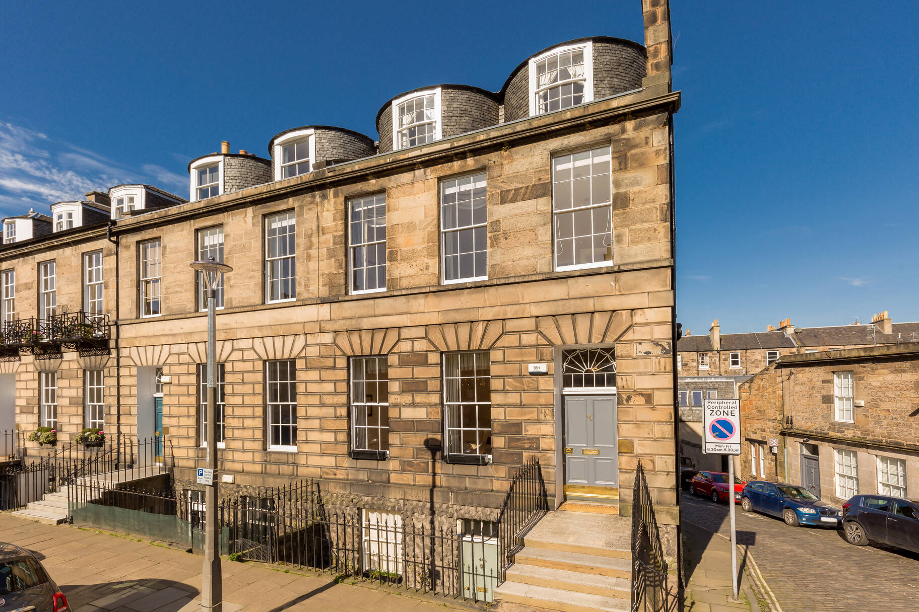 40 Albany Street 40 Albany St, Edinburgh EH1 3QH Laura Mathieson