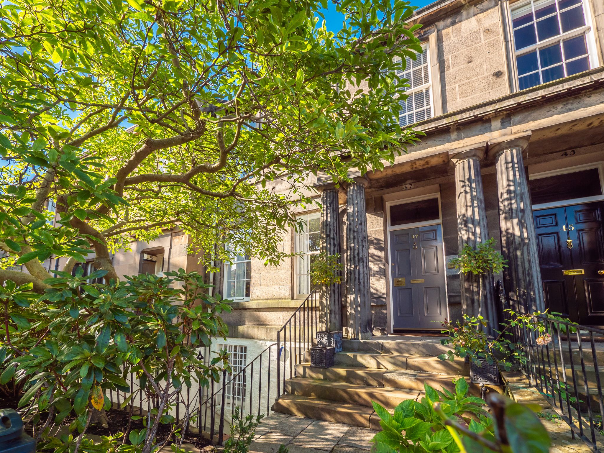 47 Ann Street, Edinburgh Laura Mathieson Rettie and Co