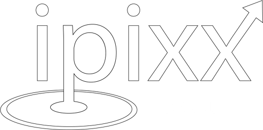 ipixx Logo 2020 White with k outline and brand up.png