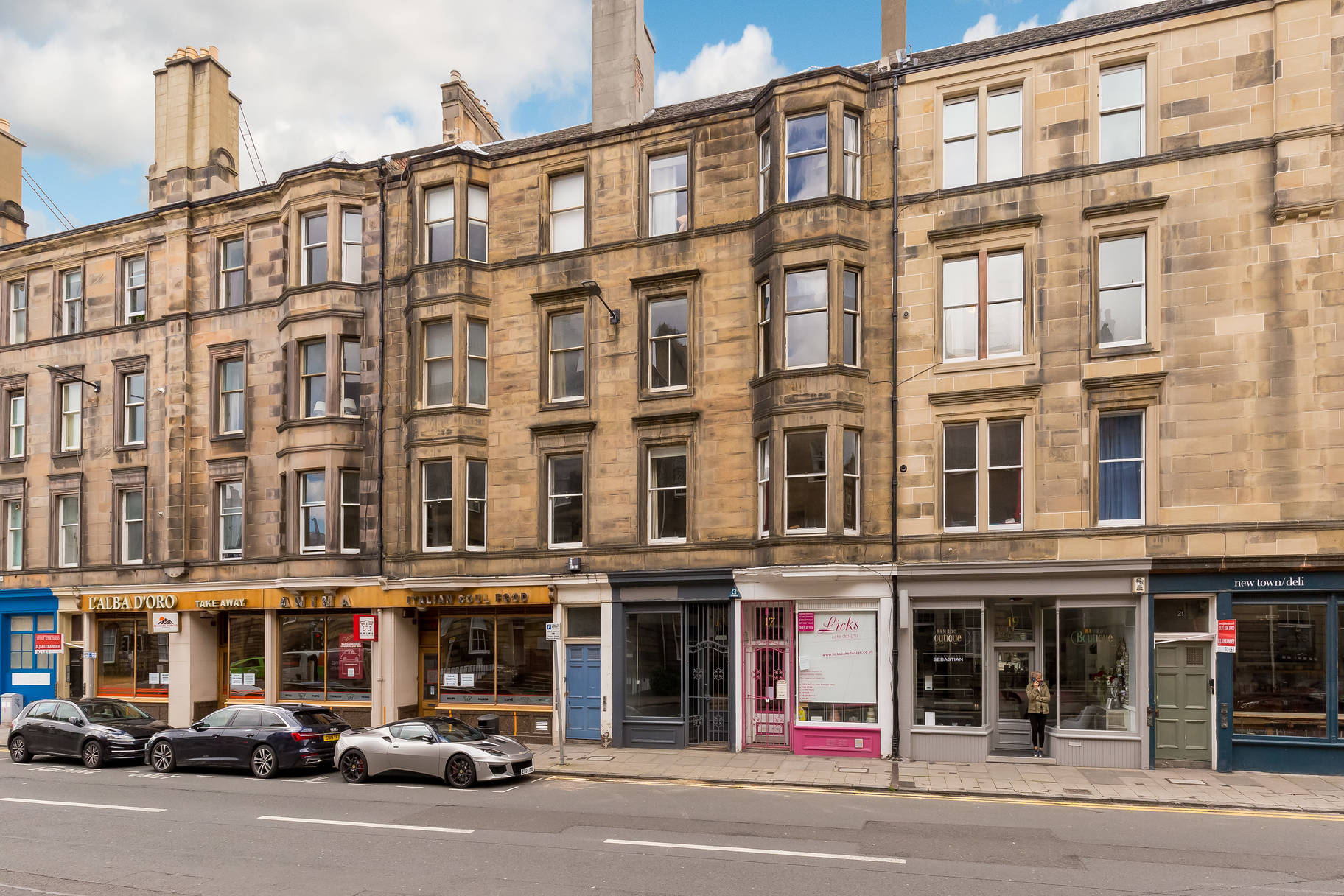 Rettie & Co: 13/2 Henderson Row, Edinburgh, EH3 5DH | Laura Mathieson ...