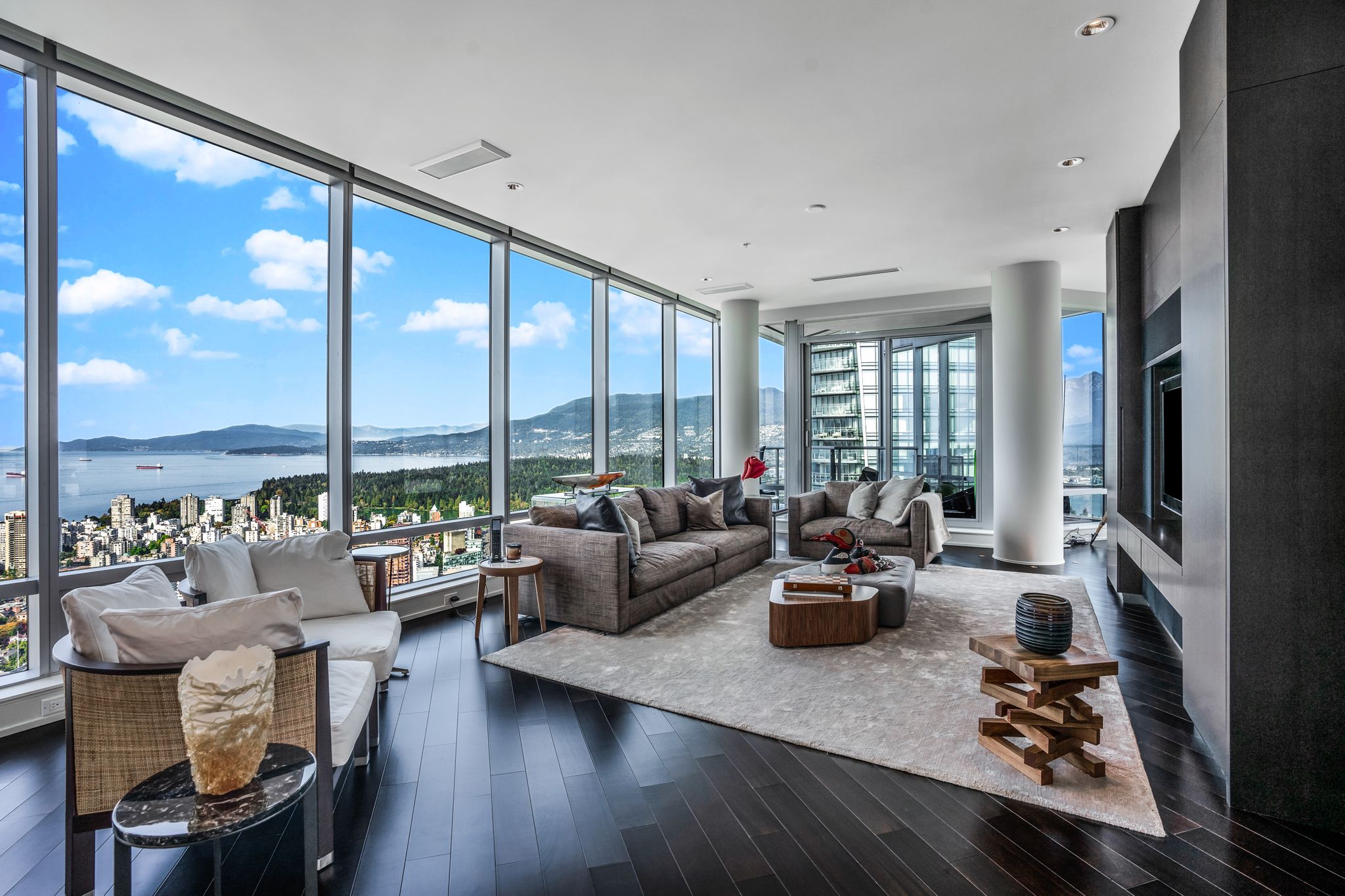 5402 1128 W Georgia St | 1128 W Georgia St, Vancouver, BC