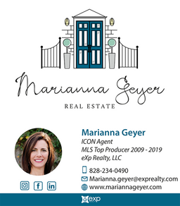 Marianna Geyer Logo