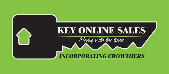 Key Online Estate Agents Logo