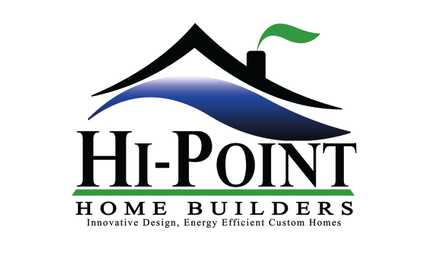 Hi-Point Home Builders Logo