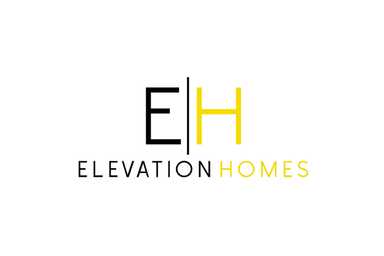 Elevation Homes Logo