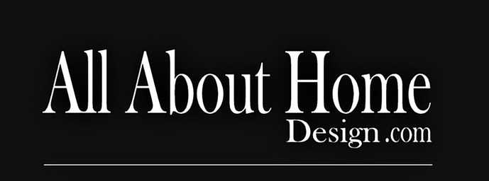 All About Home Design Logo