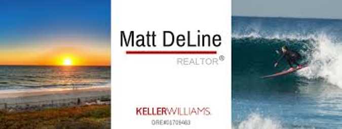 Matt DeLine Logo
