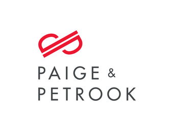 Paige & Petrook Logo