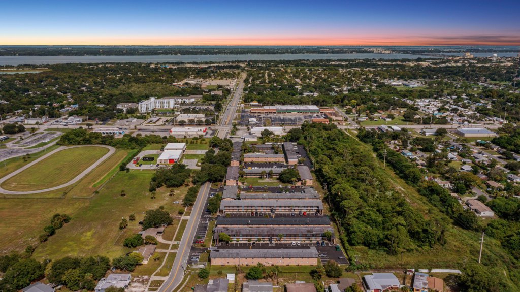 Allen Condominium Apartments, Cocoa, FL by HiRes Homes, LLC