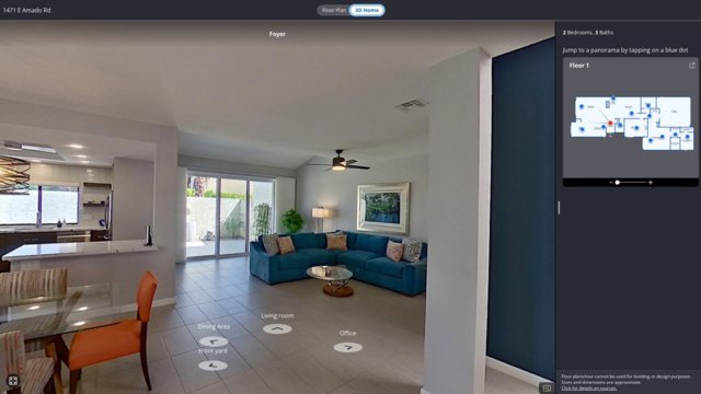 1471 E Amado Rd | Mark Diffie | Lotus Estate Properties