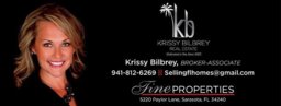 Krissy Bilbrey Logo