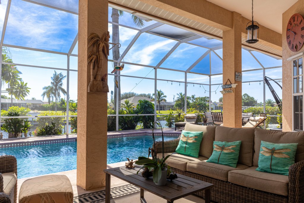 Orchid Oasis 1308 SE 20th St, Cape Coral, FL 33990 Kirk D. Kerr Jr