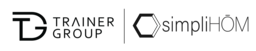 Derek Trainer Logo