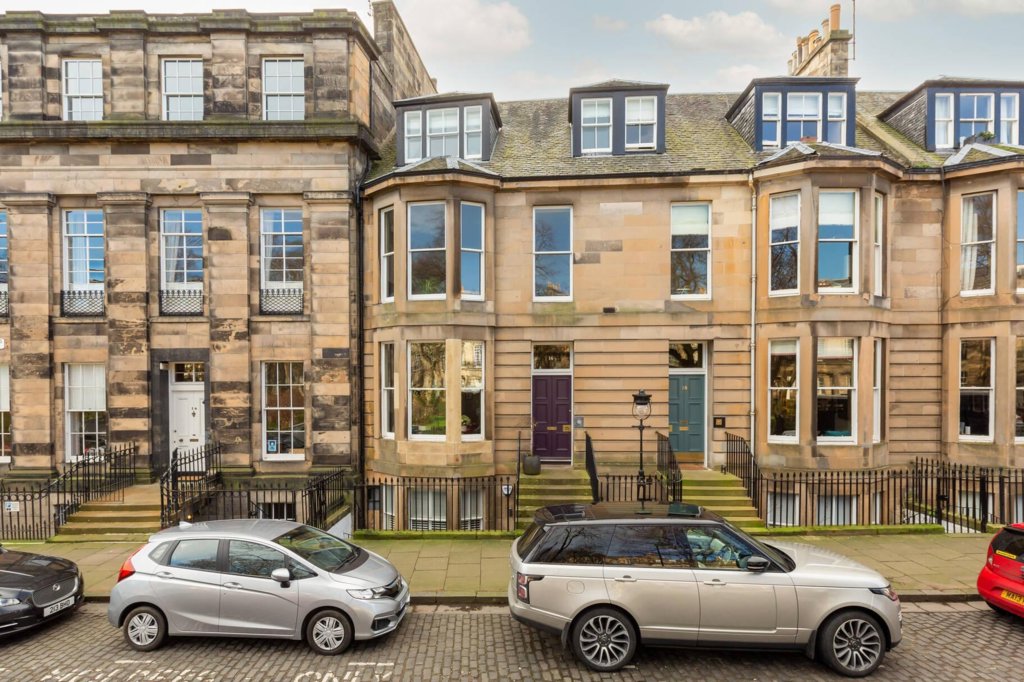 16A St Bernard's Crescent Rettie