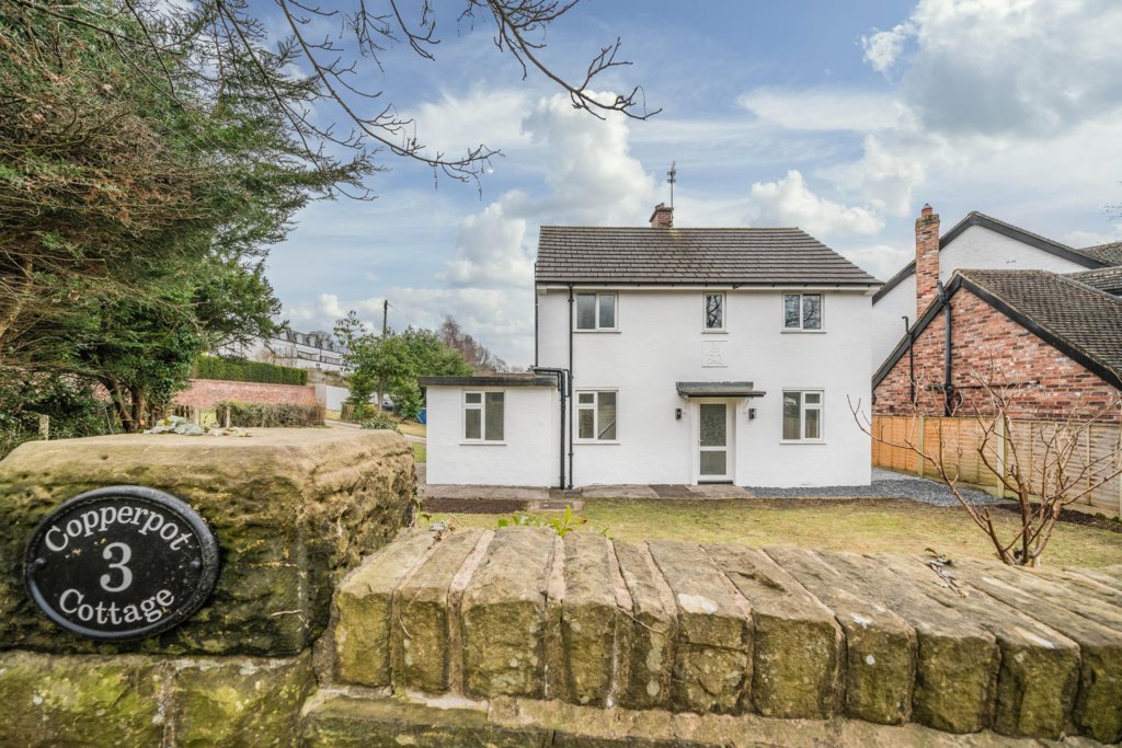 Scott Road, Prestbury Scott Rd, Prestbury, Macclesfield SK10 4DN, UK