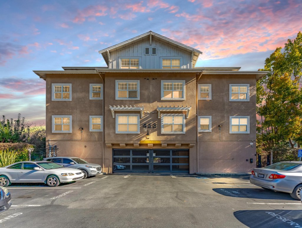 453 East Okeefe Street 206, Palo Alto, CA, USA Graeham Watts