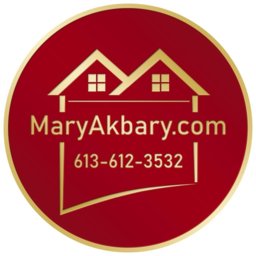 Mary Hajialiakbar Logo