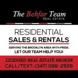 Karen Behfar - The BEHFAR Team! Logo