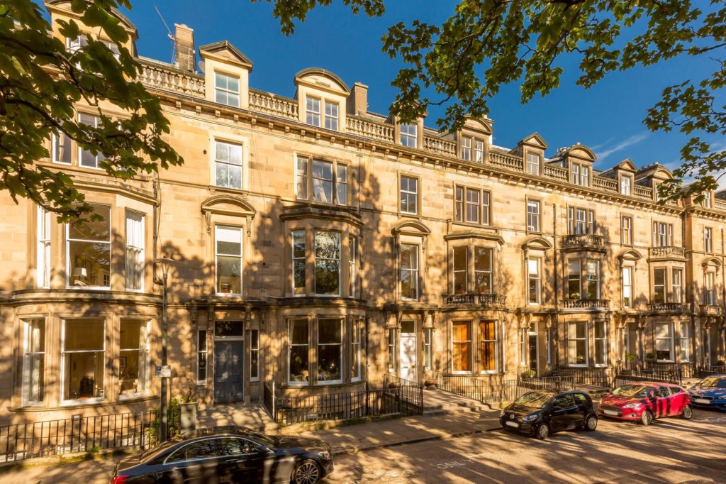 Learmonth Terrace, West End GF, 13 Learmonth Terrace, Edinburgh EH4