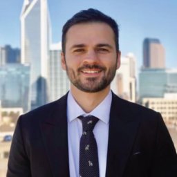 Grant Zaharis Profile Picture