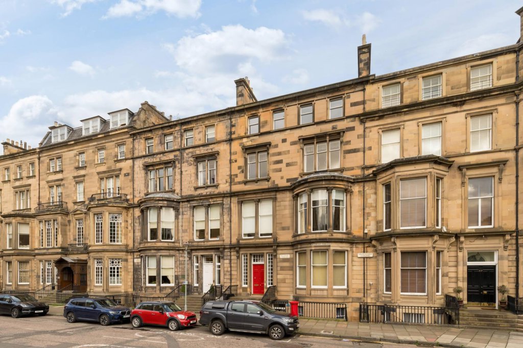 Flat C, 1 Rothesay Terrace Rettie & Co.