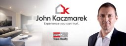 John Kaczmarek Logo