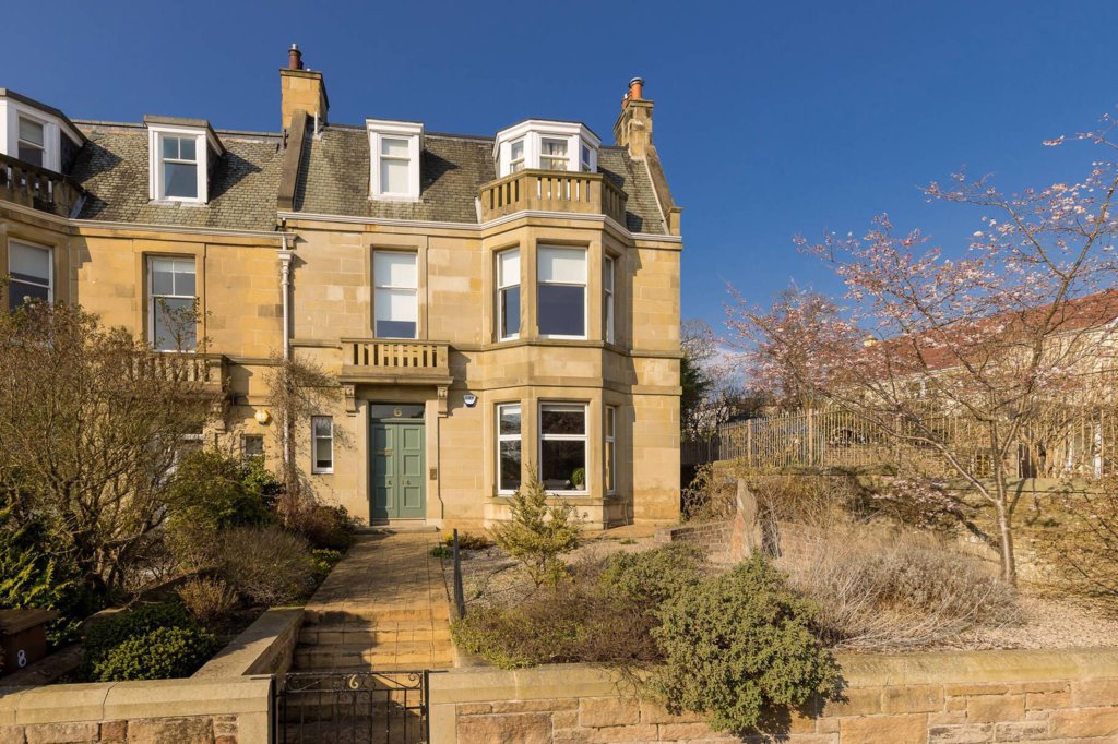 6, Flat 1 Murrayfield Drive Rettie