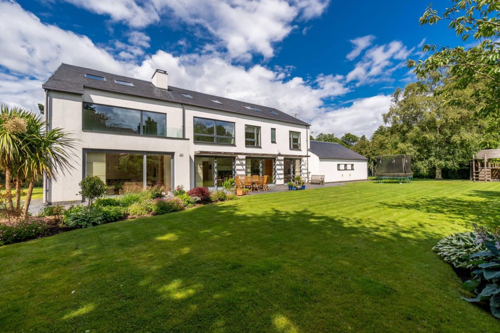 Cluniehill, Hermitage Drive 14A Hermitage Drive, Edinburgh EH10 6DD