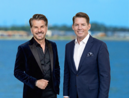 Charles Totonis & Joe Harris Profile Picture