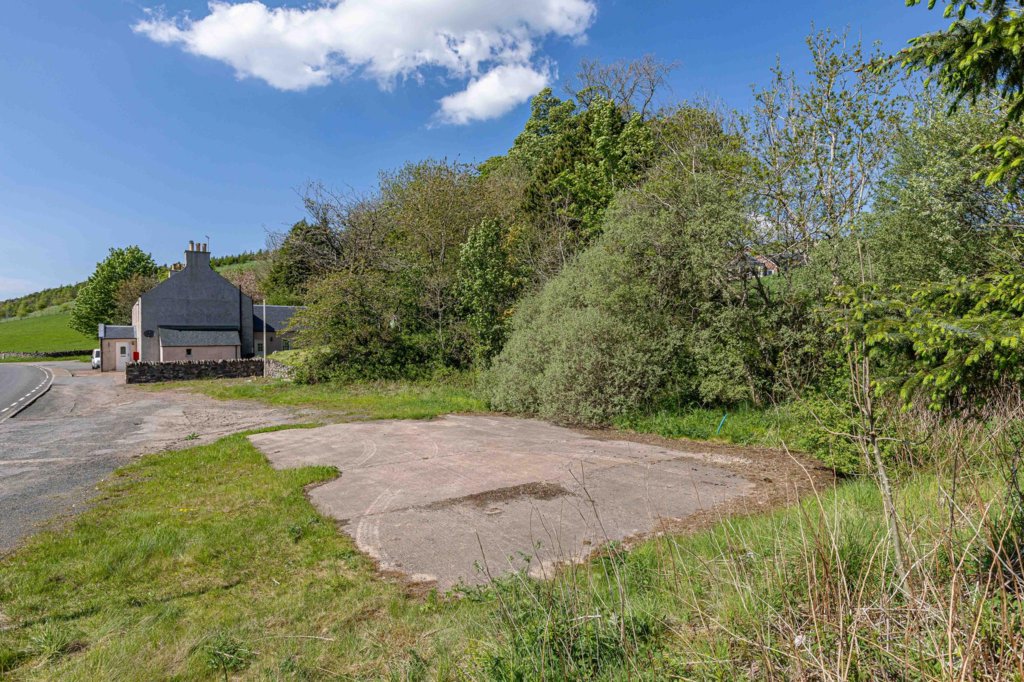 Plot at Heriot Nicola Crombie Rettie & Co