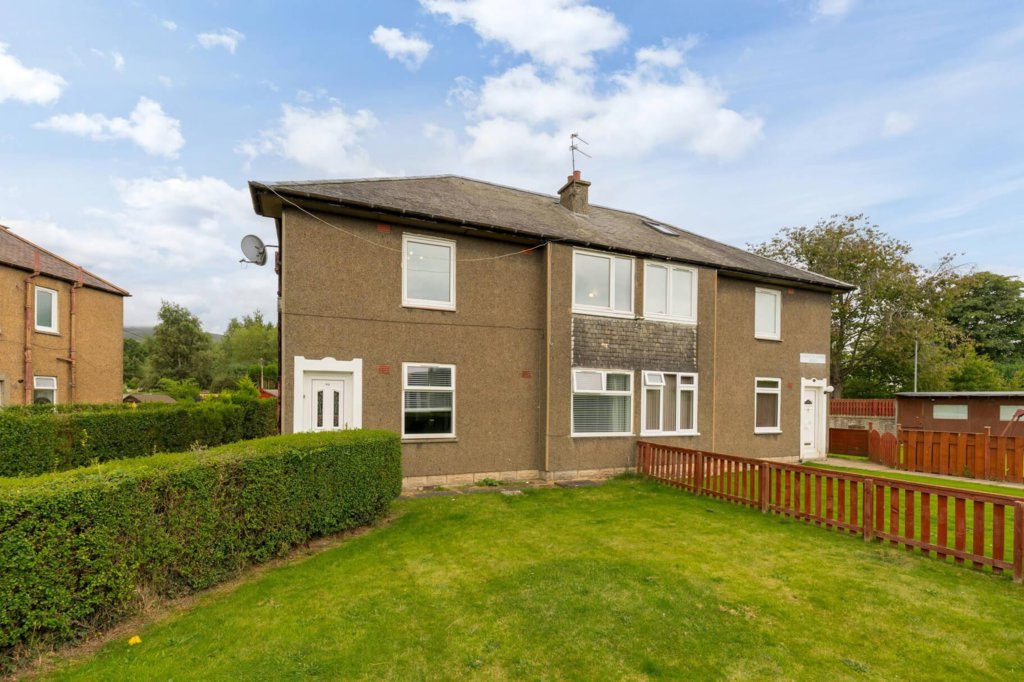 94 Colinton Mains Road Jamie Sole Blair Cadell