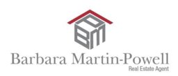 Barbara Martin Powell Logo