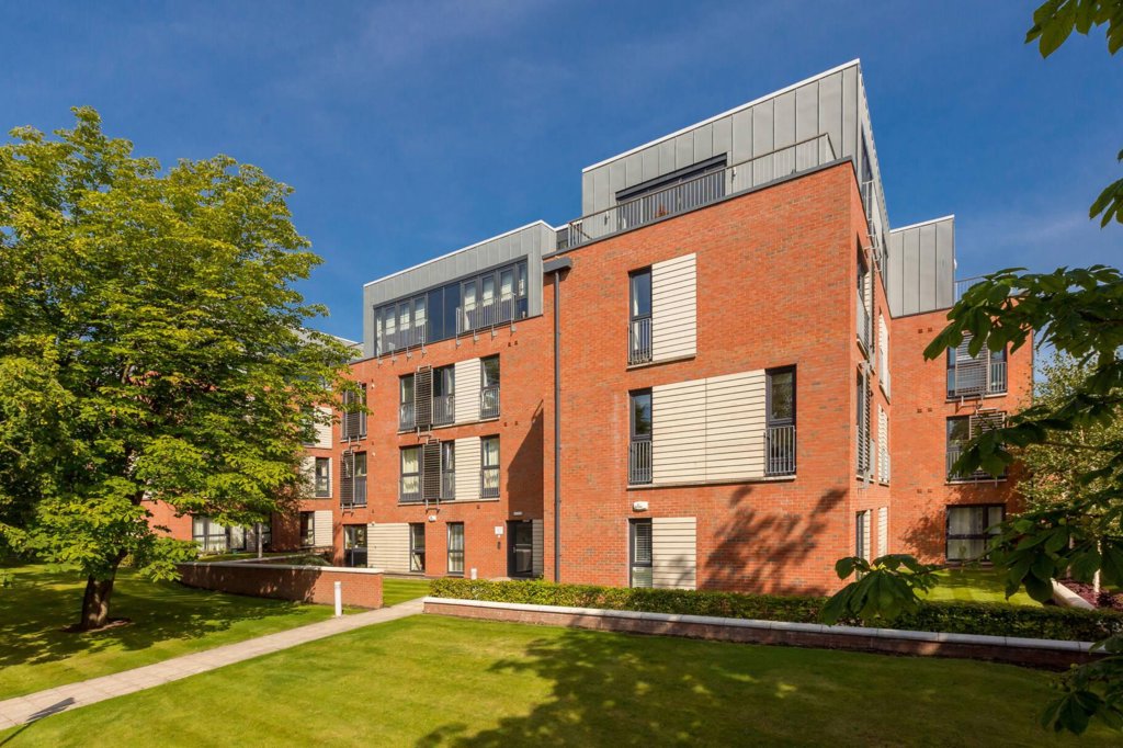Flat 12, 50 East Fettes Avenue | Rettie