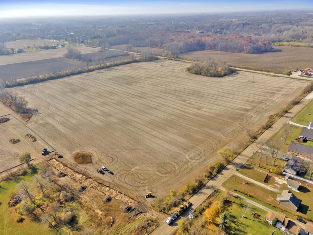 0 Hull Road Belleville MI Hull Rd, Van Buren Charter Township, MI