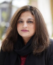 Ayesha Shaukat Profile Picture