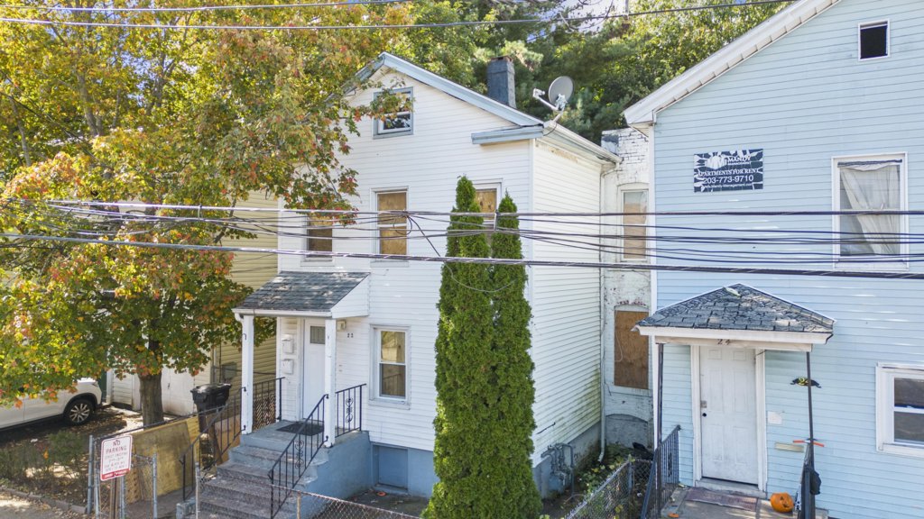 22 Edgar St, New Haven, CT 06519 by CT 360 Virtual
