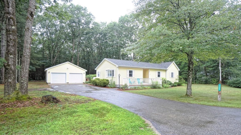 490 Alfred Road, Kennebunk The Bassett Team Portside Real Estate Group