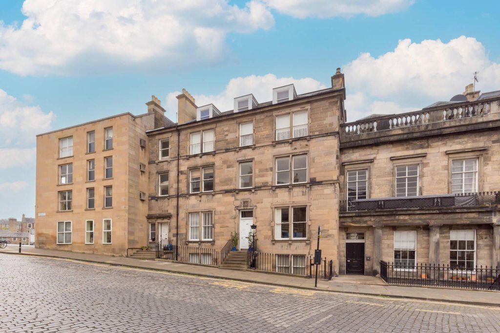 37C St Bernard's Crescent Sarah Tanner Rettie