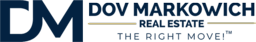 Dov Markowich, Broker Logo