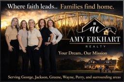 Amy Erkhart Logo