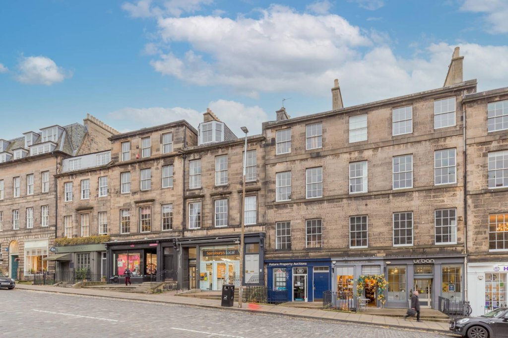 30/1 Howe Street | 30 Howe Street, Edinburgh EH3 6TG | Rettie & Co.