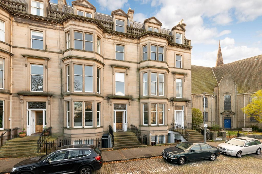 40A Buckingham Terrace Rettie