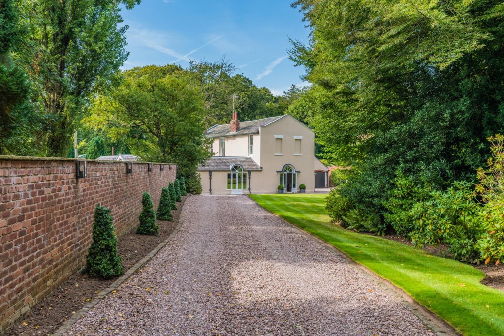 Barlow Fold Cottage, Poynton, Cheshire Lawler & Company Estate Agents