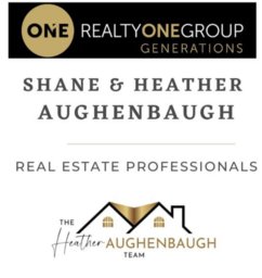 The Heather Aughenbaugh Team Logo