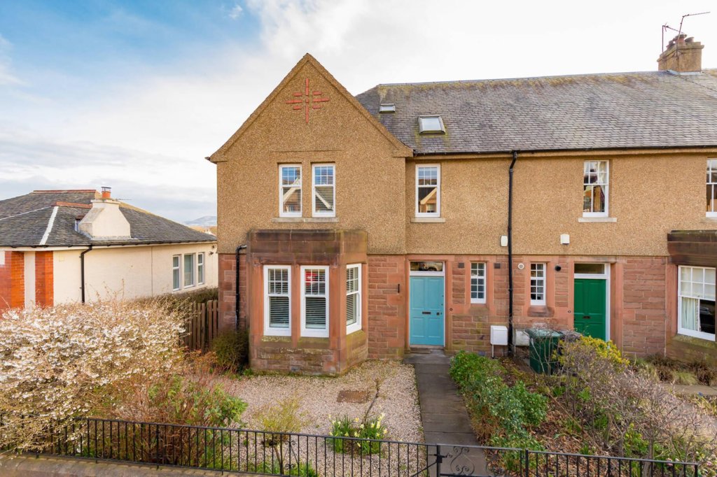 8 Traquair Park West Karen Fleming Simpson & Marwick