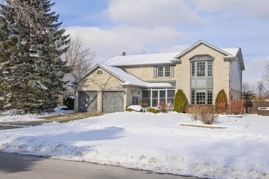 to 183 Amberly Blvd, Ancaster, ON Richard Maddern